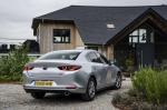 Mazda3 Skyactiv-X Sport Sedan 2019 года (UK)